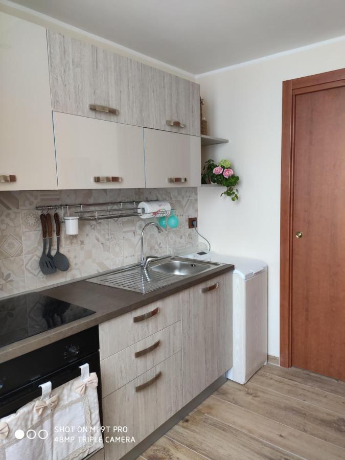 La Casa Delle Sorprese Apartment Trani Exterior foto