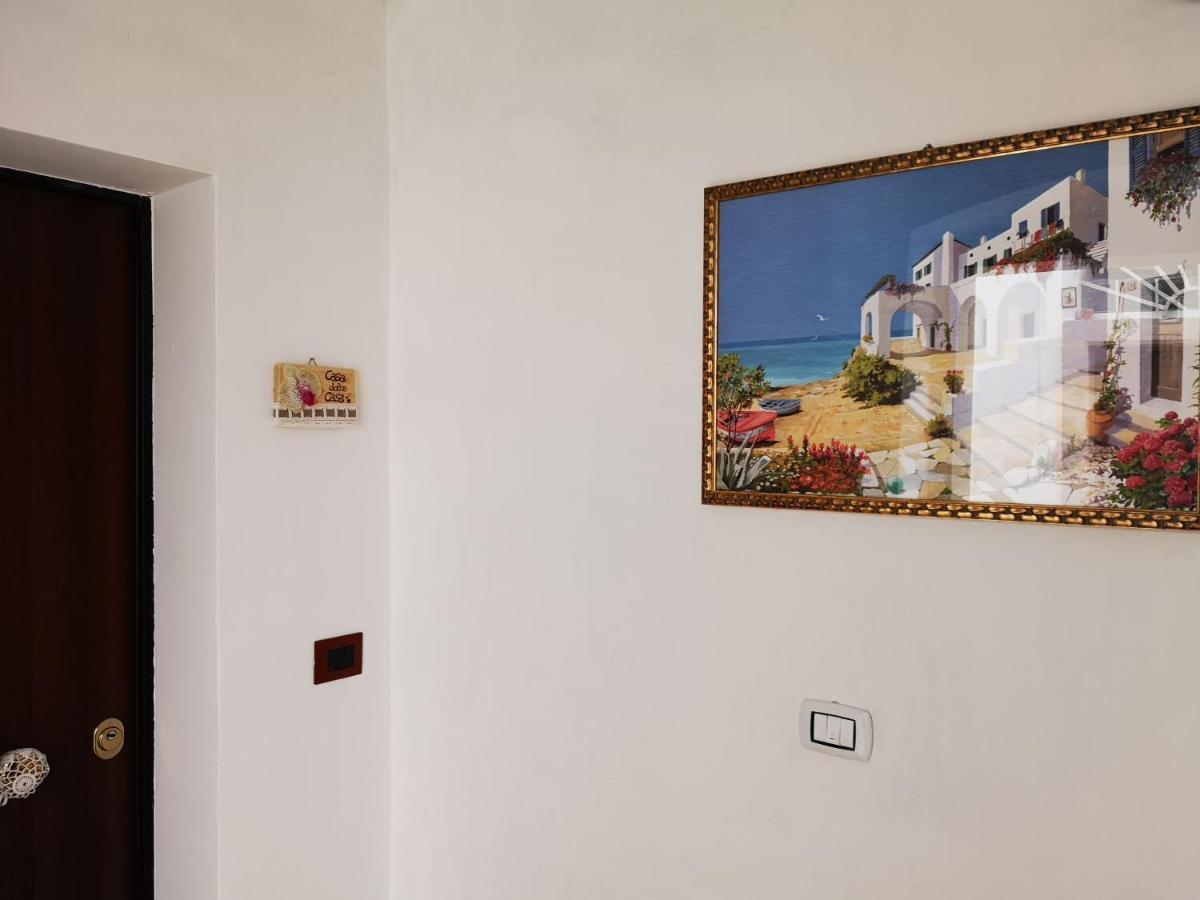 La Casa Delle Sorprese Apartment Trani Exterior foto