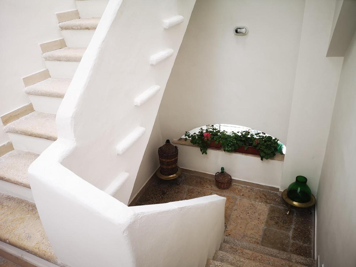 La Casa Delle Sorprese Apartment Trani Exterior foto